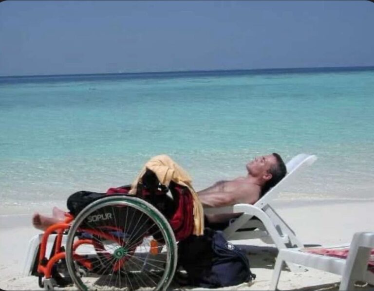 Home inclusive ocean tourism